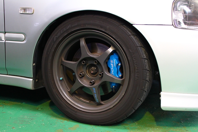 SKUNK2 RACING ALPHARAD EK9 後期　アルミ2層ラジエター SKUNK2 RACING ALPHARAD EK9 後期 アルミ2層ラジエター - メルカリ